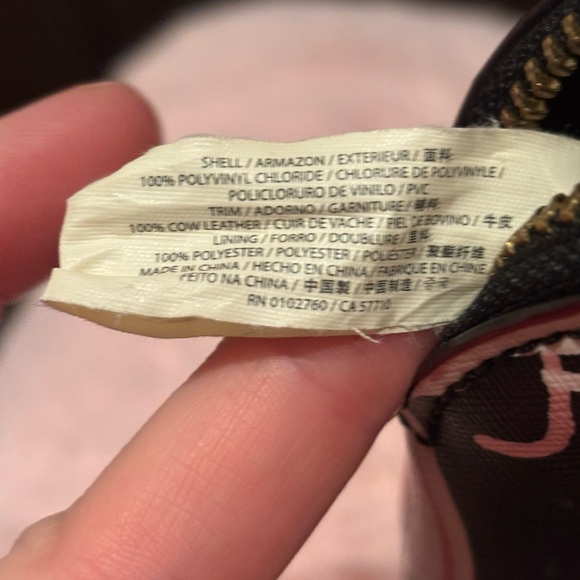 Kate Spade NWOT Mini Pippa Feather Crossbody Bag - Picture 7 of 9